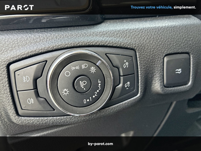 Ford RANGER DOUBLE CABINE 2.0 ECOBLUE 213 BV10 STORMTRAK