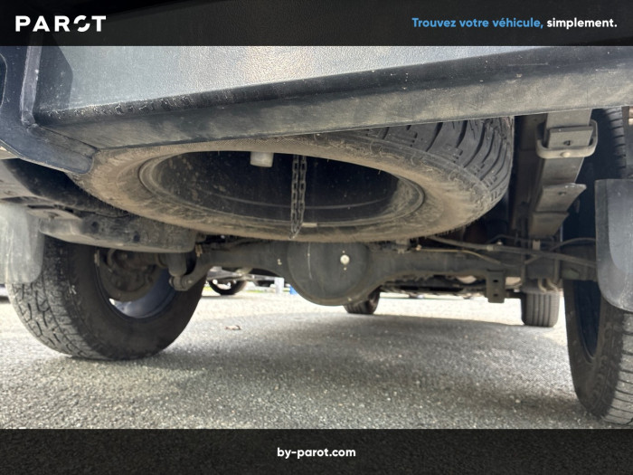 Ford RANGER DOUBLE CABINE 2.0 ECOBLUE 213 BV10 STORMTRAK
