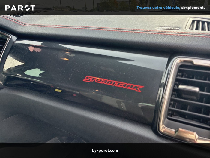 Ford RANGER DOUBLE CABINE 2.0 ECOBLUE 213 BV10 STORMTRAK