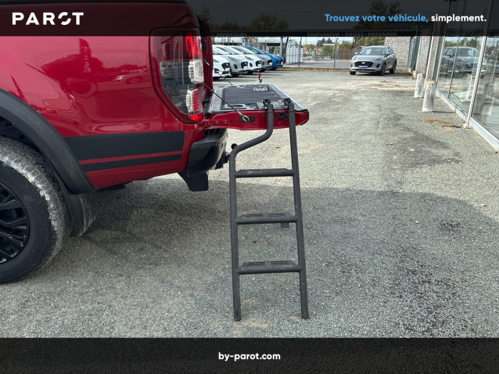 Ford RANGER DOUBLE CABINE 2.0 ECOBLUE 213 BV10 STORMTRAK