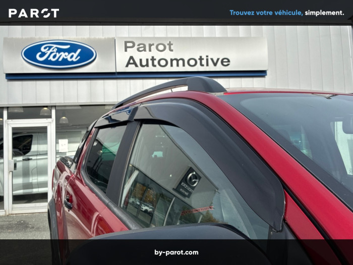 Ford RANGER DOUBLE CABINE 2.0 ECOBLUE 213 BV10 STORMTRAK