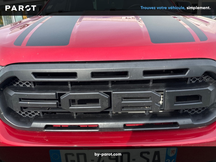 Ford RANGER DOUBLE CABINE 2.0 ECOBLUE 213 BV10 STORMTRAK