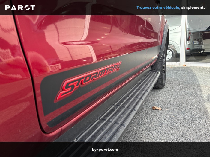 Ford RANGER DOUBLE CABINE 2.0 ECOBLUE 213 BV10 STORMTRAK