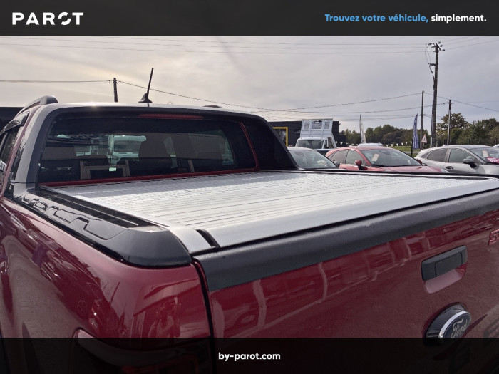 Ford RANGER DOUBLE CABINE 2.0 ECOBLUE 213 BV10 STORMTRAK