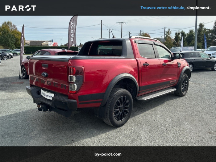 Ford RANGER DOUBLE CABINE 2.0 ECOBLUE 213 BV10 STORMTRAK