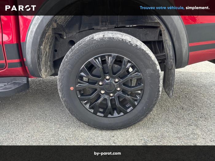 Ford RANGER DOUBLE CABINE 2.0 ECOBLUE 213 BV10 STORMTRAK