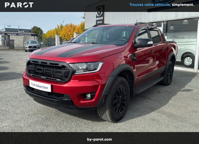 Ford RANGER DOUBLE CABINE 2.0 ECOBLUE 213 BV10 STORMTRAK