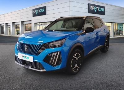 Peugeot 2008 PureTech 130 S&S EAT8 GT