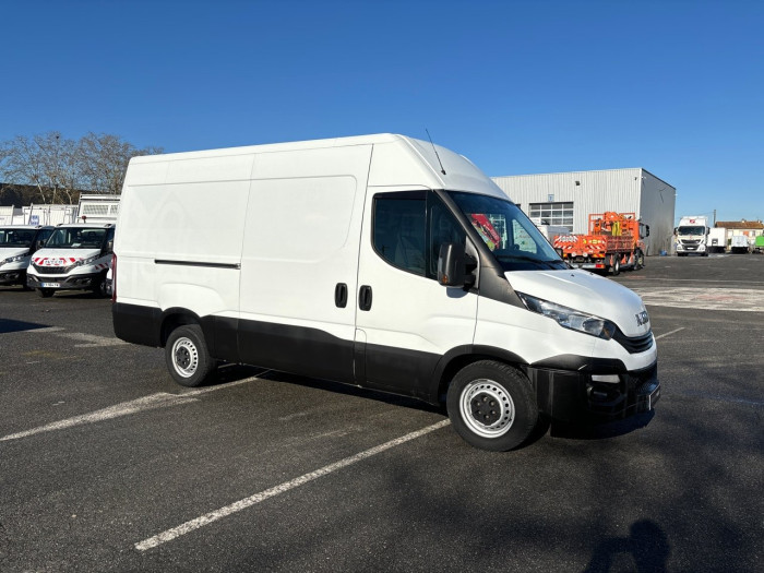 IVECO Daily 35S Fg 35S14V12