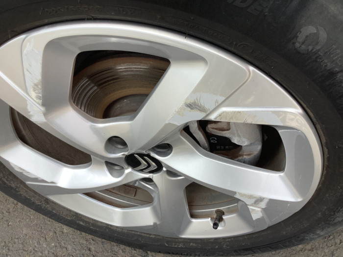 Citroën C5 AIRCROSS Hybride 136 e-DCS6 Plus