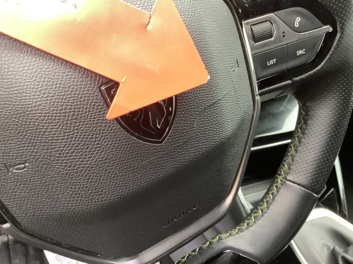 Peugeot 208 Nouvelle PureTech 100 S&S BVM6 GT