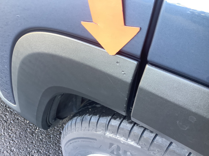 Jeep RENEGADE Nouveau 1.5 Turbo T4 130 ch BVR7 e-Hybrid Altitude