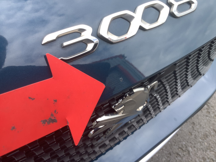 Peugeot 3008 Hybrid 145 e-DCS6 GT
