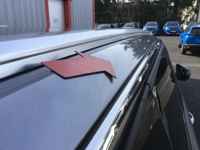 Peugeot 5008 BlueHDi 130ch S&S EAT8 Allure Pack