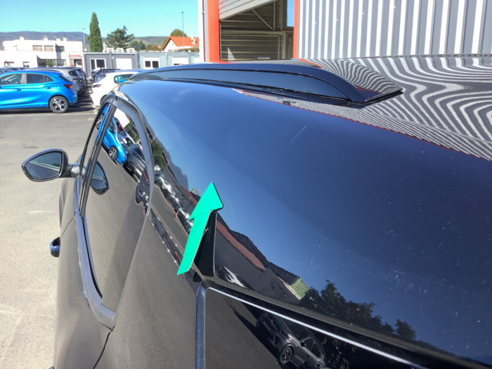 Opel FRONTERA ELECTRIQUE Nouveau Electric 113 ch Batterie 44 kWh GS