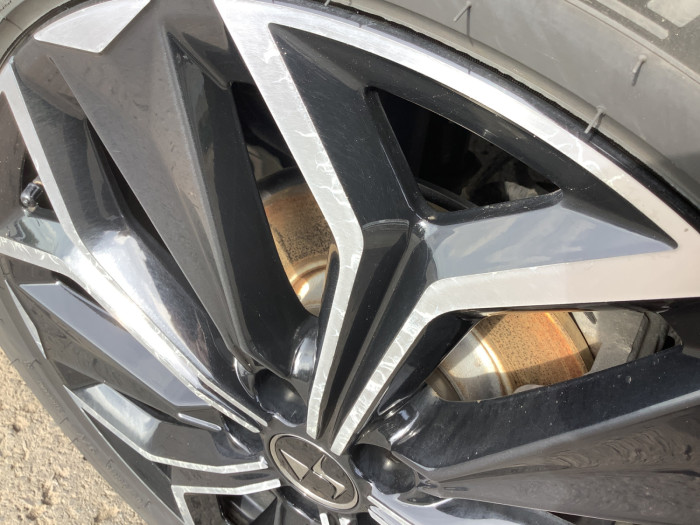 DS DS 4 Hybride 136 e-DCT6 Etoile - Alcantara