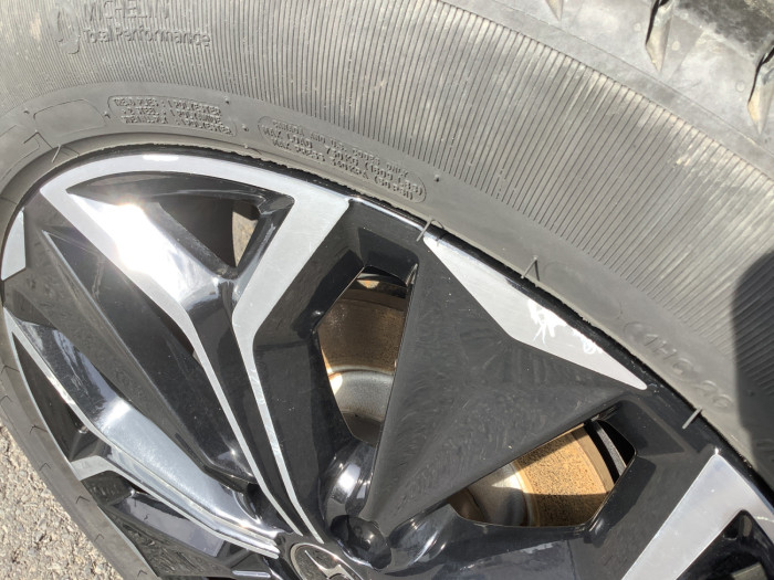 DS DS 4 Hybride 136 e-DCT6 Etoile - Alcantara