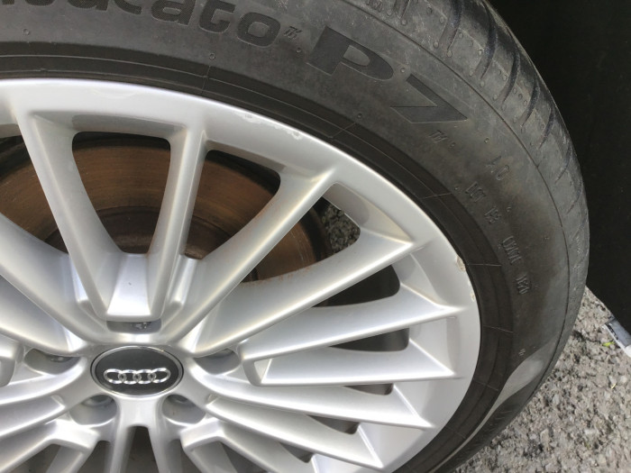 Audi A3 SPORTBACK 35 TFSI 150 S-Tronic 7 - Design