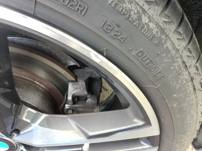 BMW SERIE 1 F40 118d 150 ch BVA8 M Sport