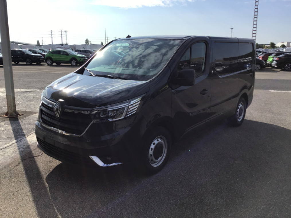 Renault TRAFIC FOURGON Nouveau FG BLUE DCI 150 L2H1 3T AUTO ADVANCE