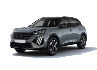 Peugeot 2008 Nouveau Hybrid 145 ch e-DCS6 GT