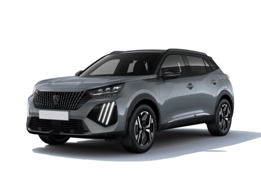 Peugeot 2008 Nouveau Hybrid 145 ch e-DCS6 GT
