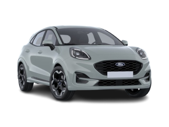 Ford PUMA Nouveau 1.0 EcoBoost 125 ch mHEV S&S BVM6 ST-Line X
