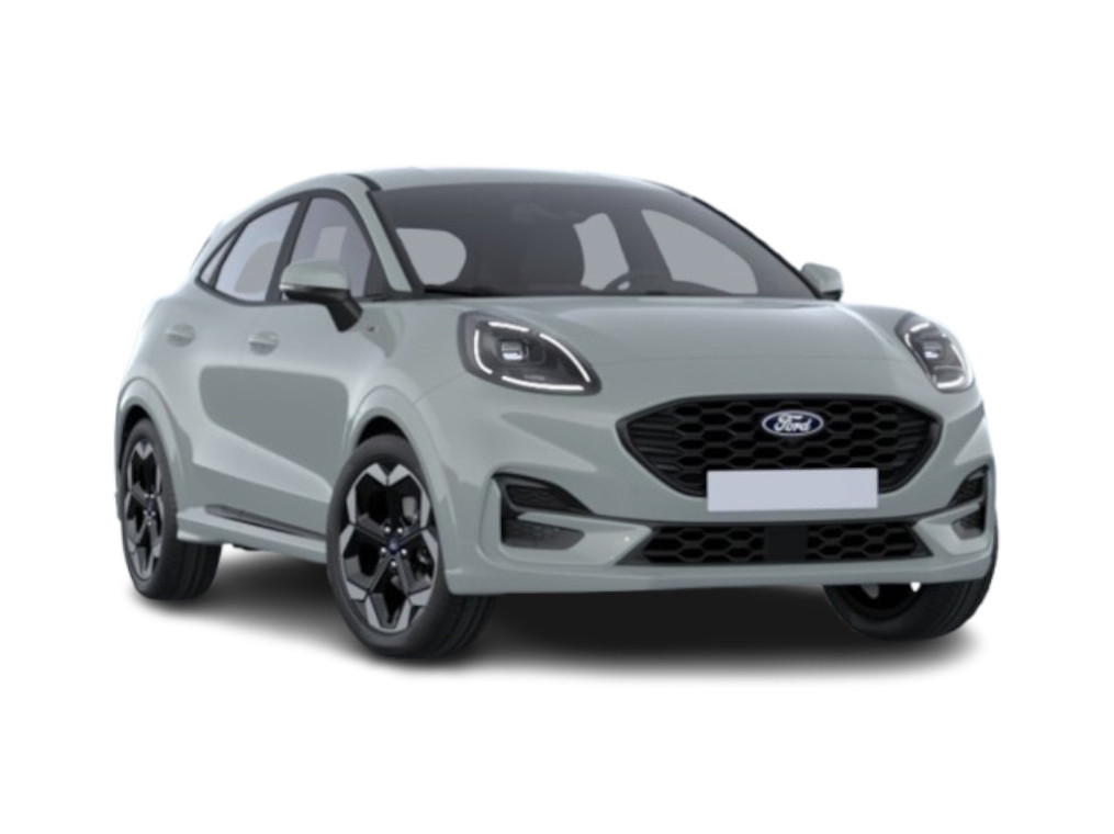 Ford PUMA Nouveau 1.0 EcoBoost 125 ch mHEV S&S BVM6 ST-Line X