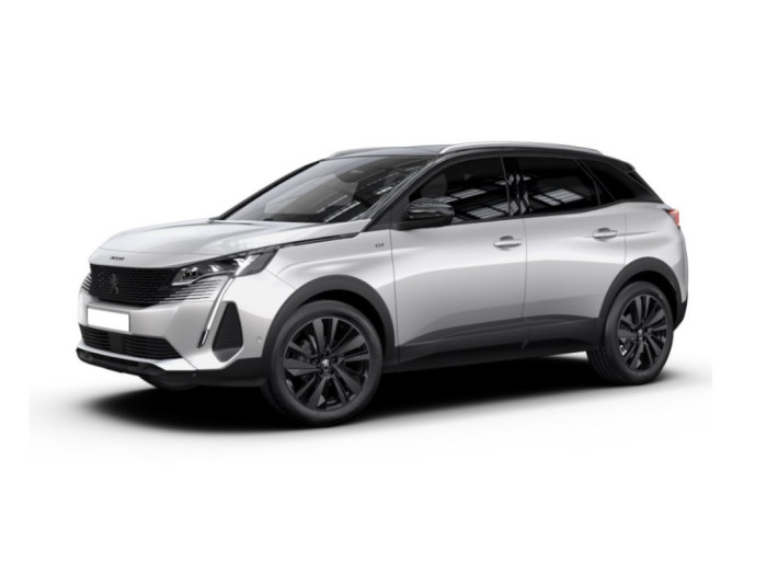 Peugeot 3008 BlueHDi 130ch S&S EAT8 GT