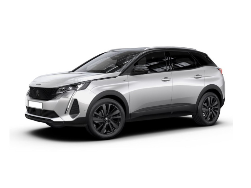 Peugeot 3008 BlueHDi 130ch S&S EAT8 GT