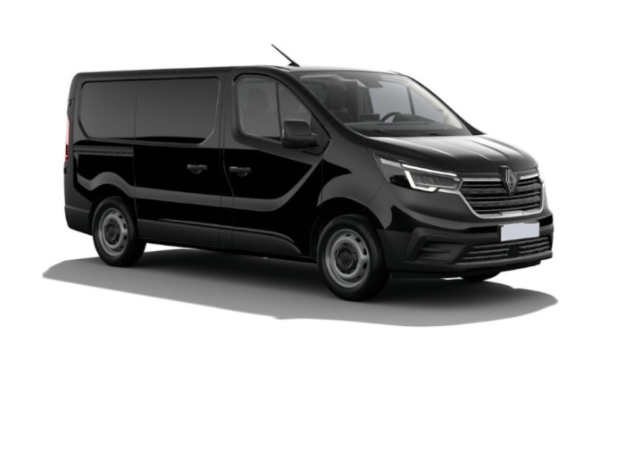Renault TRAFIC FOURGON Nouveau FG BLUE DCI 150 L2H1 3T AUTO ADVANCE