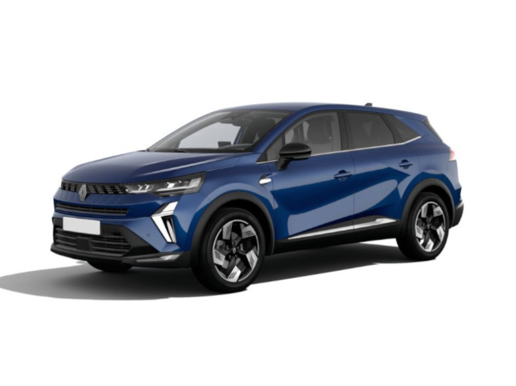 Renault SYMBIOZ Nouveau E-Tech full hybrid 160 ch Techno