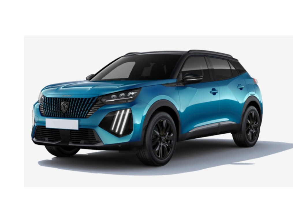 Peugeot 2008 Nouveau Hybrid 145 ch e-DCS6 GT