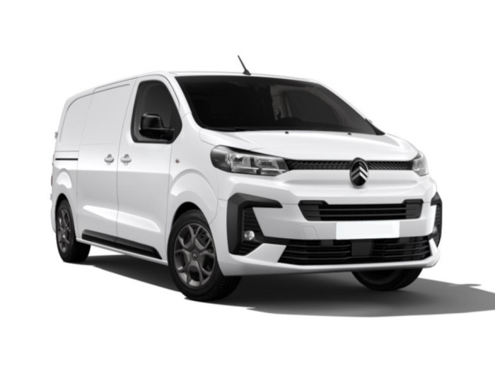 Citroën JUMPY FOURGON FGN M BLUEHDI 180 S&S EAT8