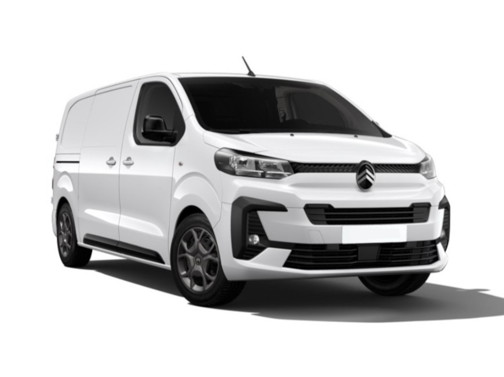 Citroën JUMPY FOURGON FGN M BLUEHDI 180 S&S EAT8