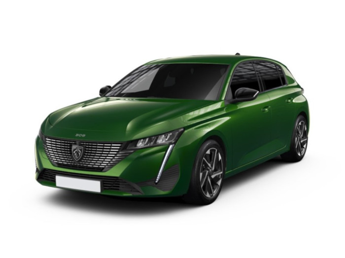 Peugeot 308 PureTech 130ch S&S EAT8 Allure