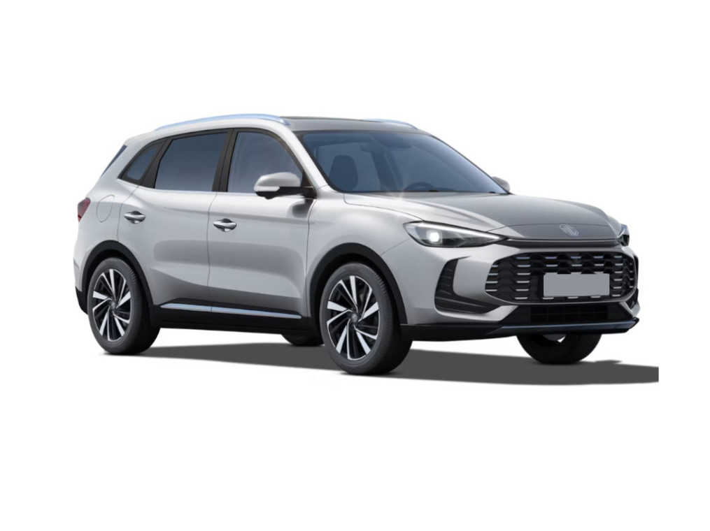 MG ZS Nouveau 1.5 L Hybrid+ 197 ch Luxury
