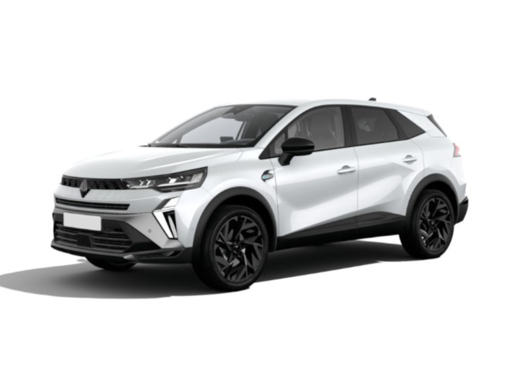 Renault CAPTUR Nouveau E-Tech full hybrid 160 ch esprit Alpine