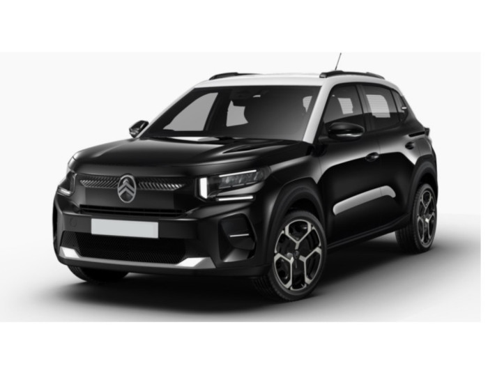 Citroën C3 Nouvelle Turbo 100 ch Manuelle Plus