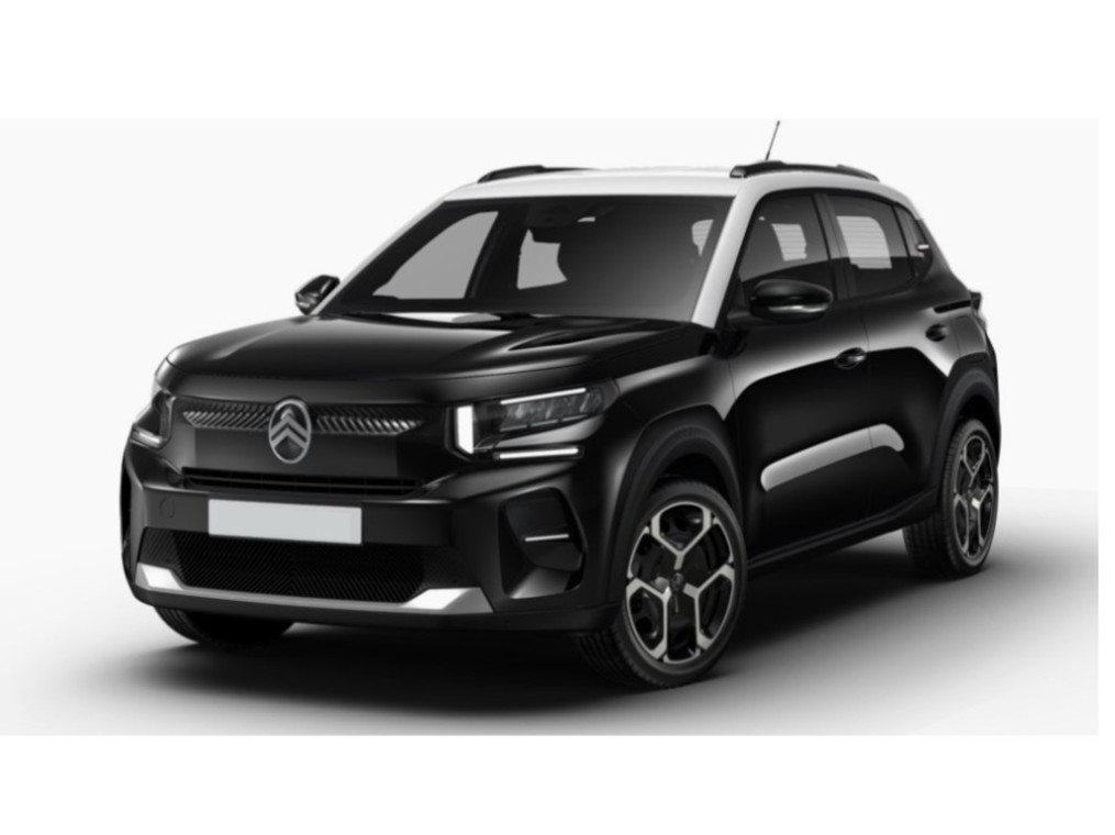 Citroën C3 Nouvelle Turbo 100 ch Manuelle Plus