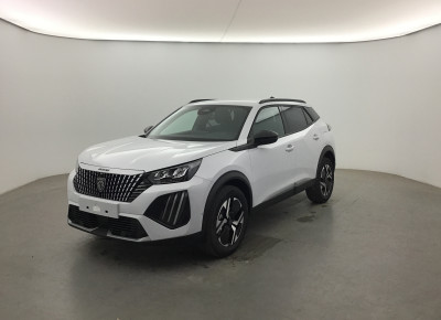 Peugeot 2008 Nouveau Hybrid 145 ch e-DCS6 Allure