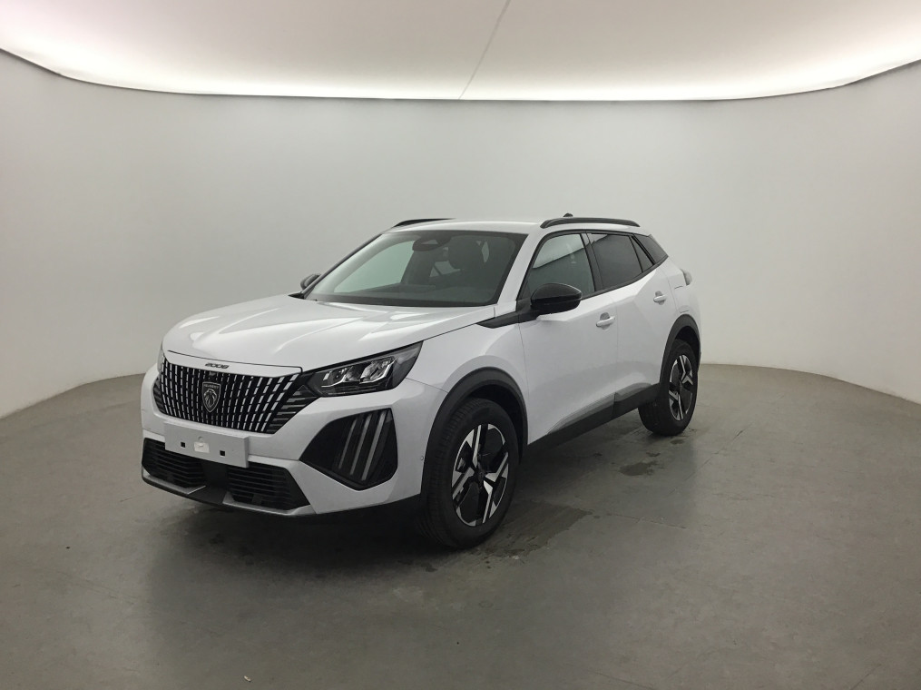 Peugeot 2008 Nouveau Hybrid 145 ch e-DCS6 Allure