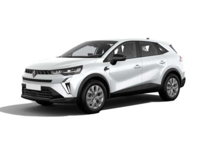 Renault SYMBIOZ Nouveau E-Tech full hybrid 160 ch Evolution
