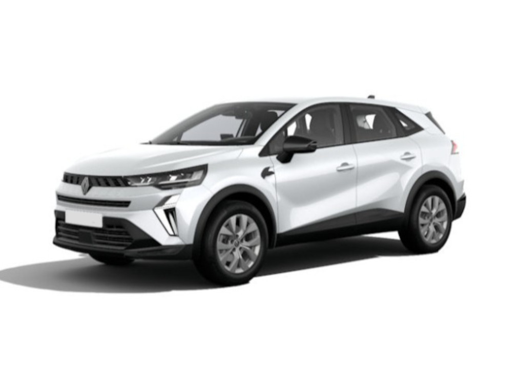 Renault SYMBIOZ Nouveau E-Tech full hybrid 160 ch Evolution