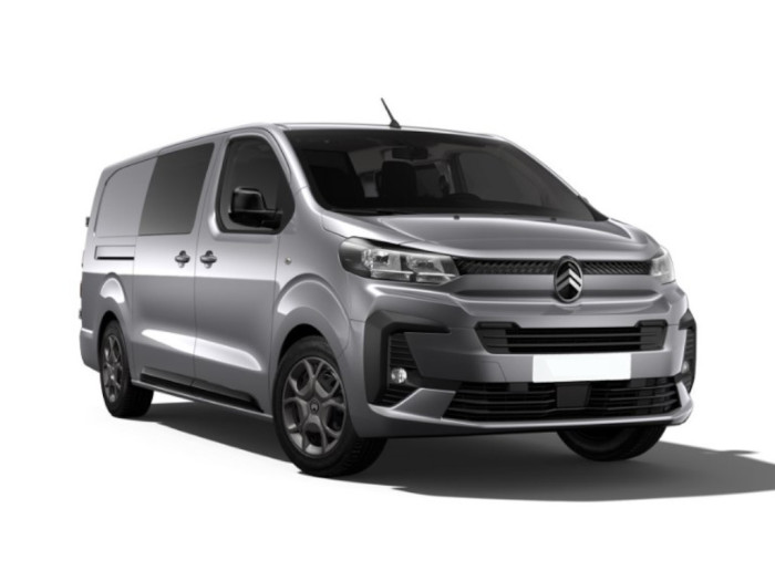 Citroën JUMPY CABINE APPROFONDIE Nouveau CA DIESEL 180 CH XL AUTOMAT