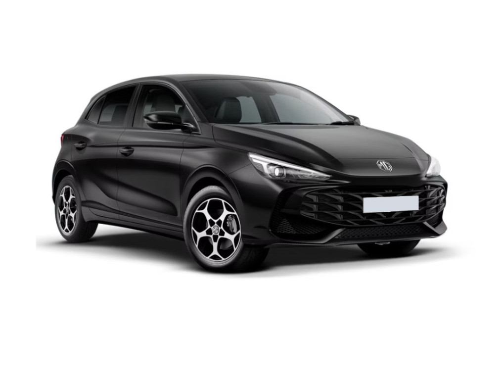 MG MG3 Nouvelle 1.5 L Hybrid+ 195 ch Comfort