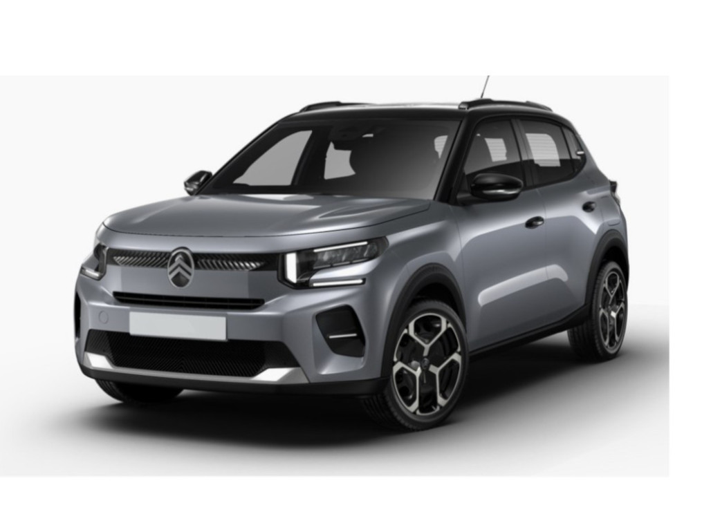 Citroën C3 Nouvelle Turbo 100 ch Manuelle Plus