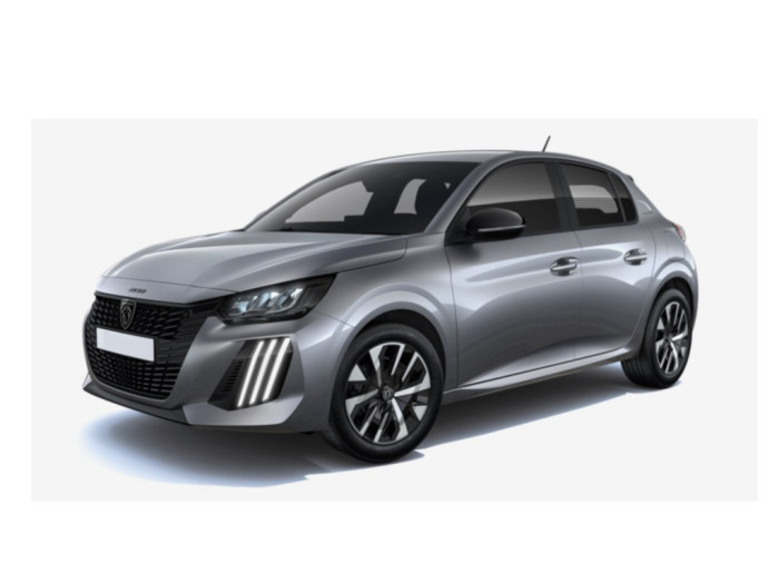 Peugeot 208 Nouvelle Turbo 100 ch BVM6 Edition - 5P