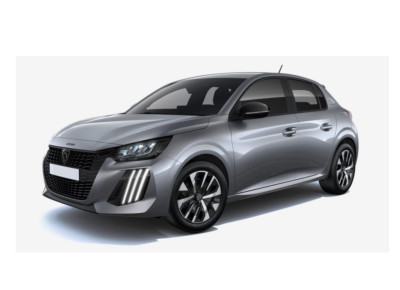 Peugeot 208 Nouvelle Turbo 100 ch BVM6 Edition - 5P