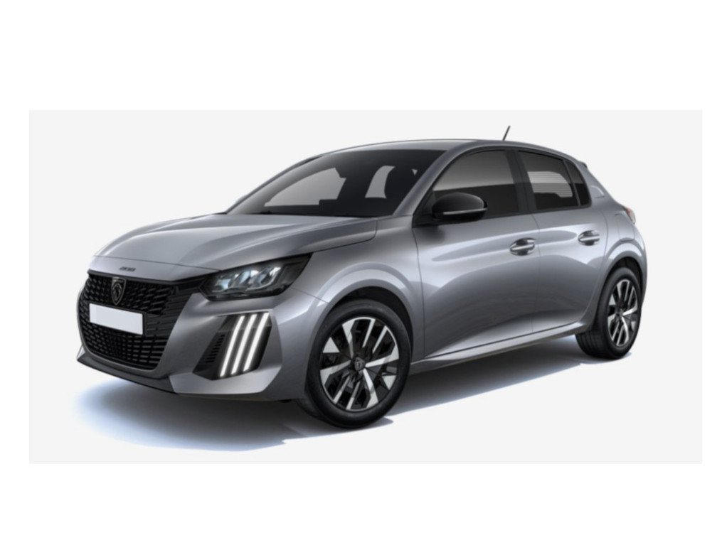 Peugeot 208 Nouvelle Turbo 100 ch BVM6 Edition - 5P